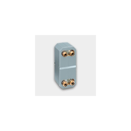 Vitotrans 100, type PWT, 30 bar / 200 °C